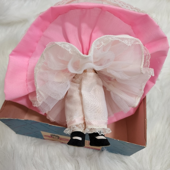 Madame Alexander Beth #412 Little Women Series Vintage Doll with Box - Picture 10 of 10